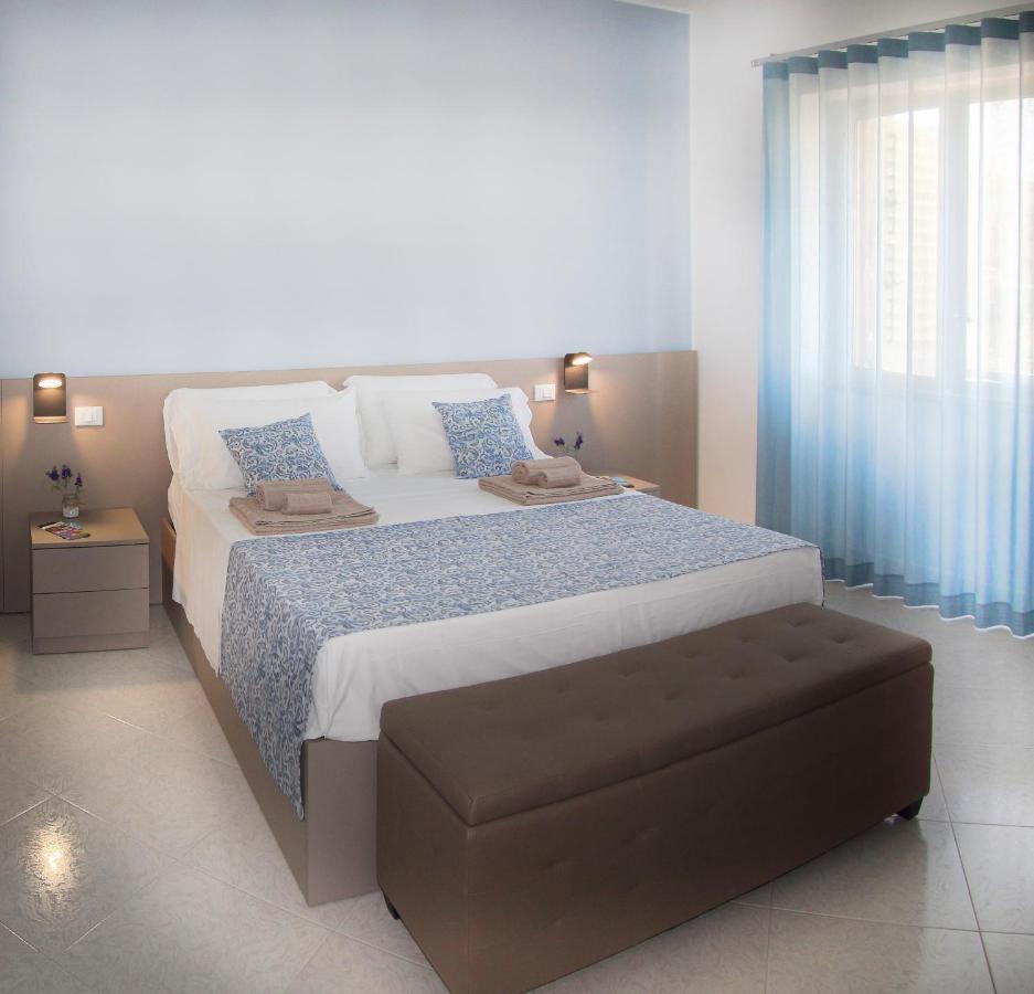 Blueciano Rooms Agrigento Exterior foto